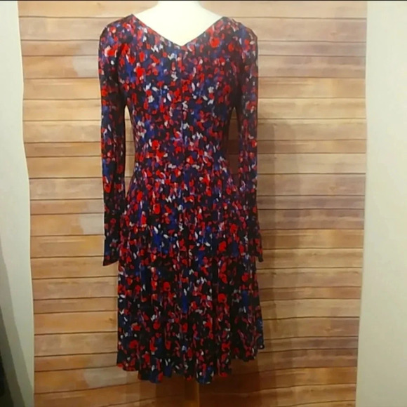 Anthro HD in Paris Sariad Dress - Picture 5 of 5